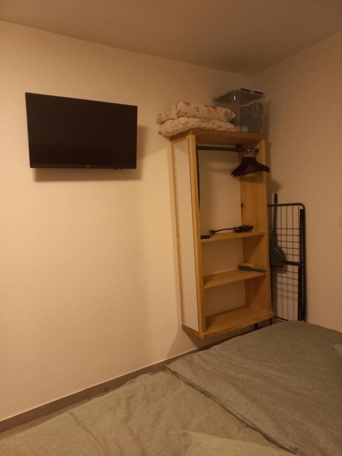 Ferienwohnung Hisa Za Gradom Kobarid Exterior foto