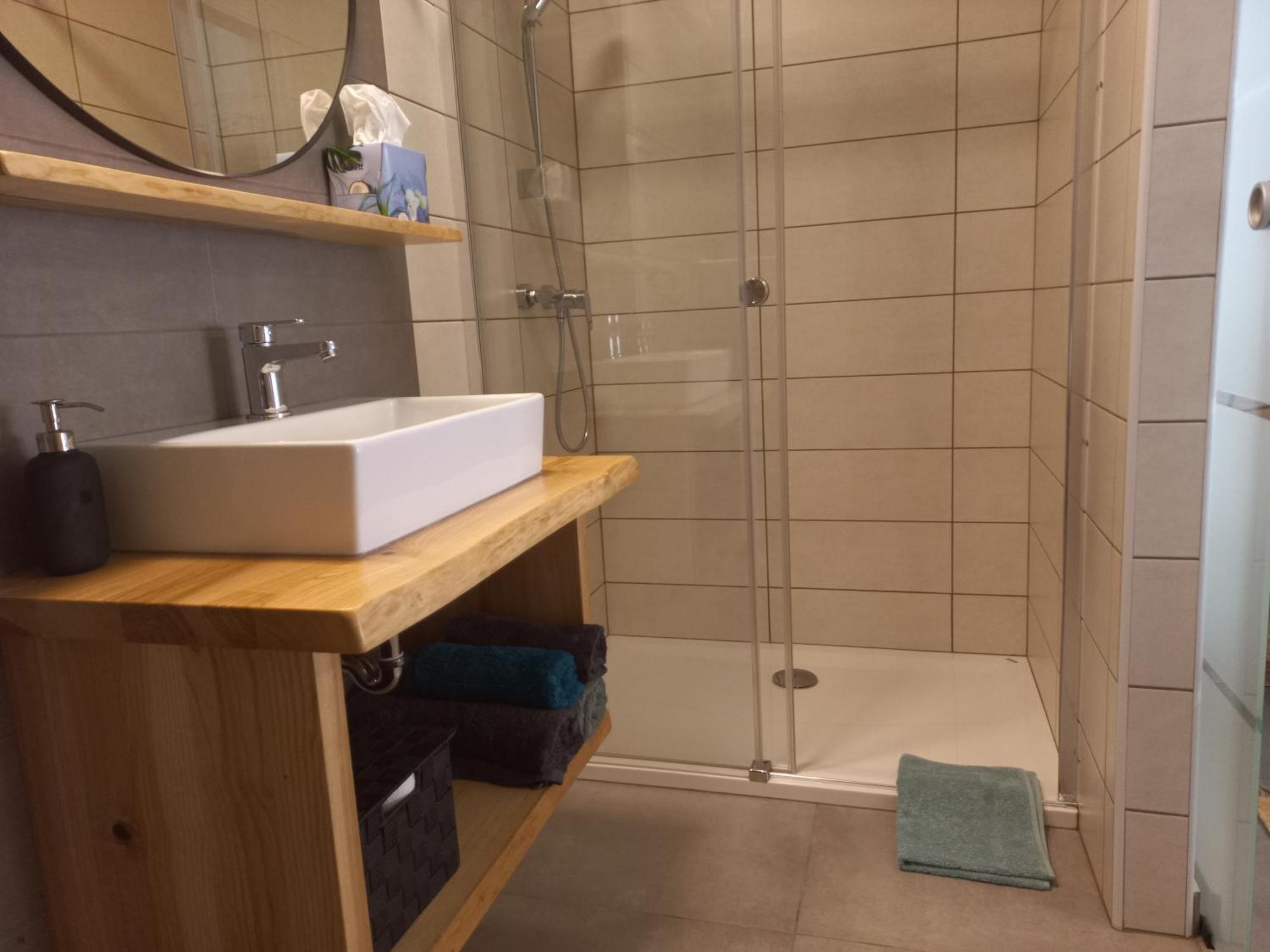 Ferienwohnung Hisa Za Gradom Kobarid Exterior foto