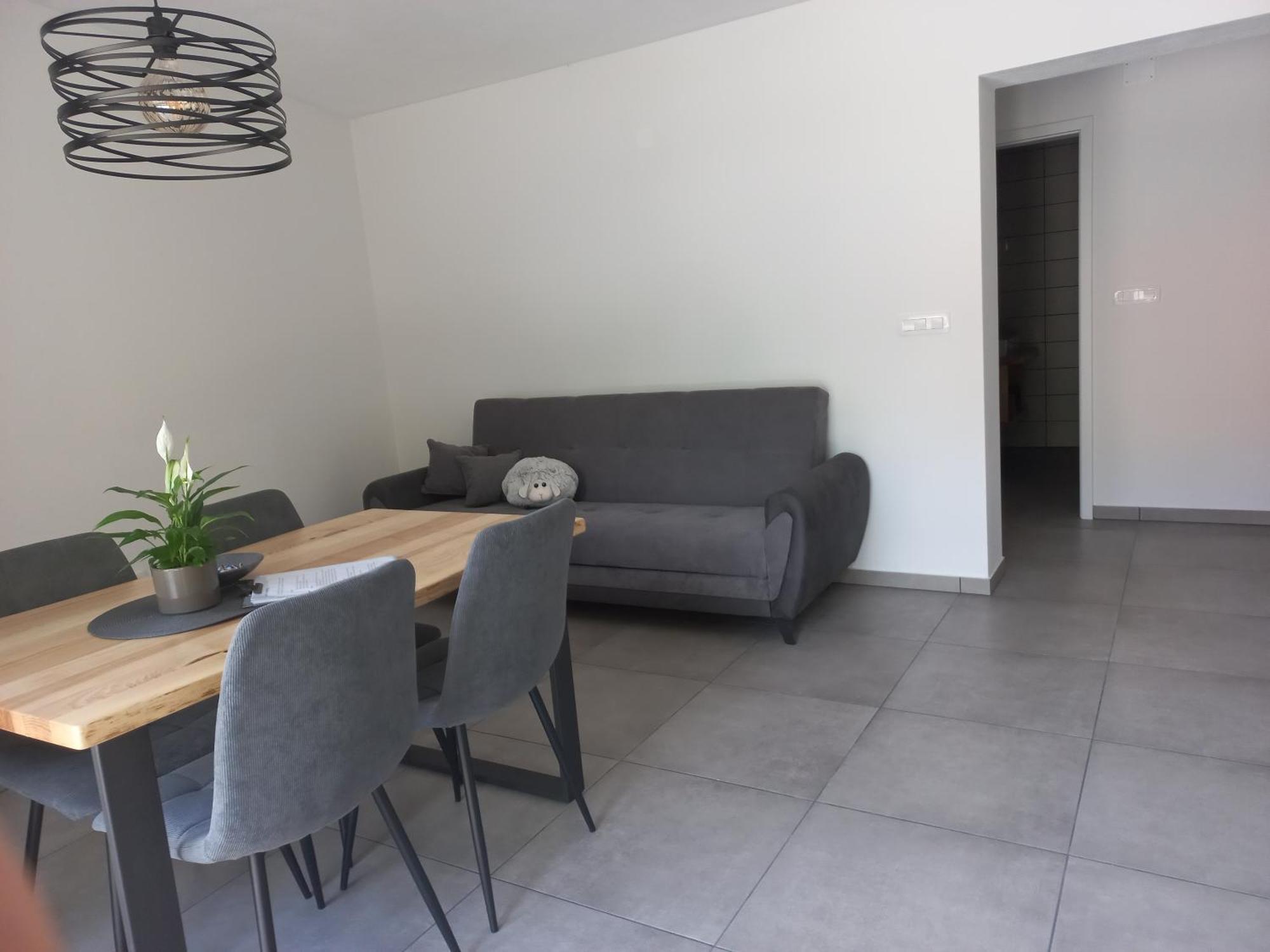 Ferienwohnung Hisa Za Gradom Kobarid Exterior foto