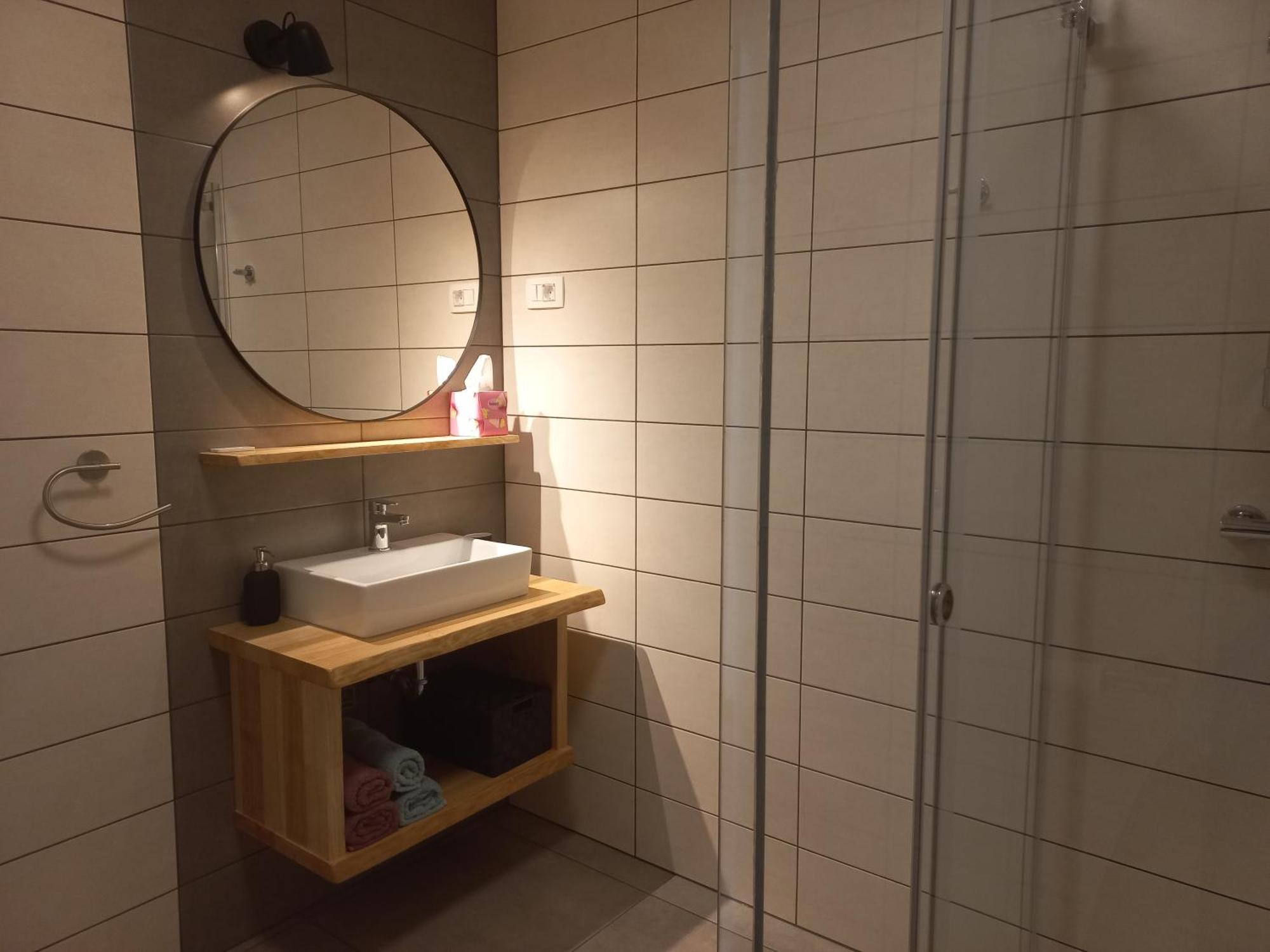 Ferienwohnung Hisa Za Gradom Kobarid Exterior foto