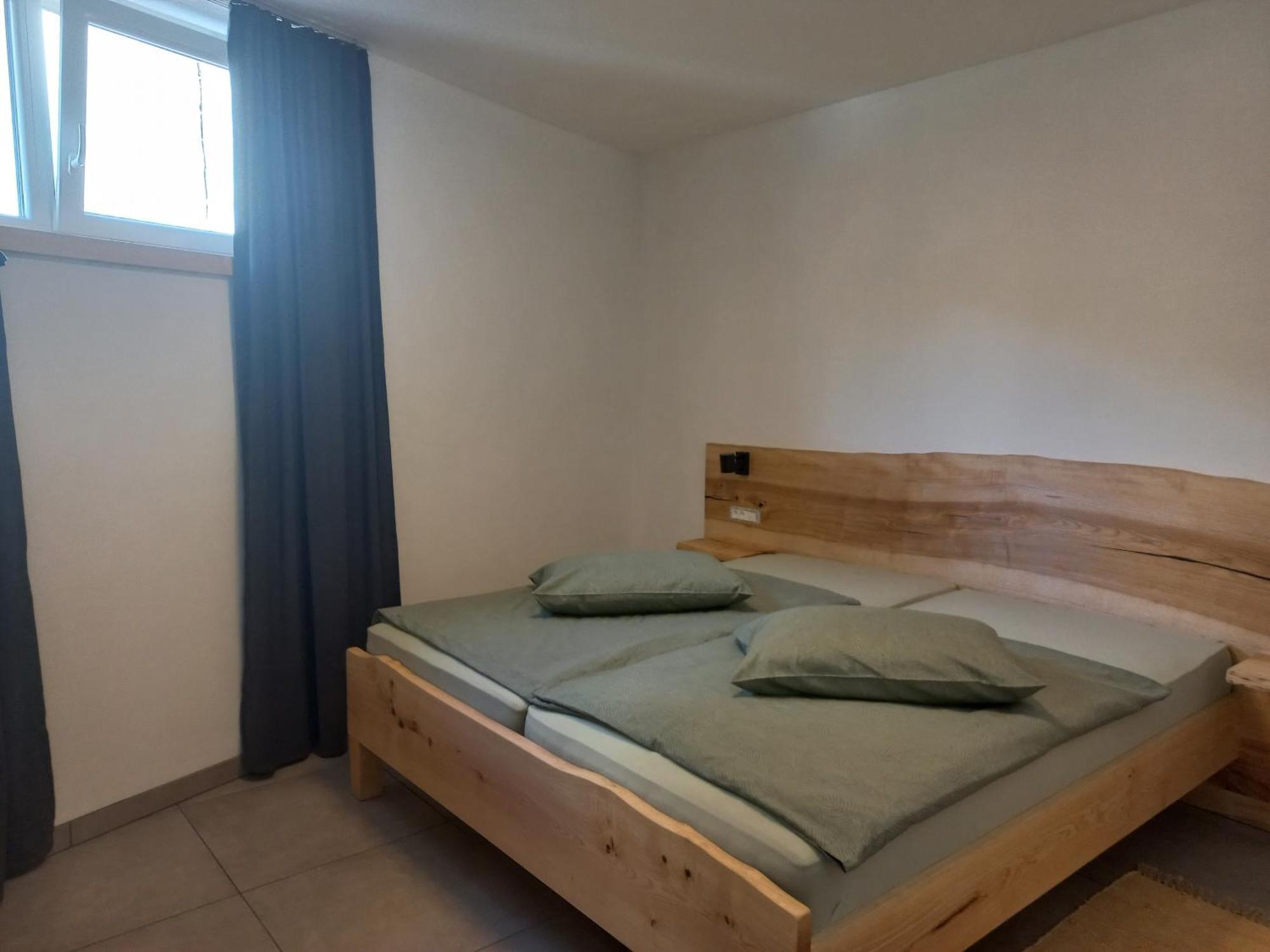 Ferienwohnung Hisa Za Gradom Kobarid Exterior foto