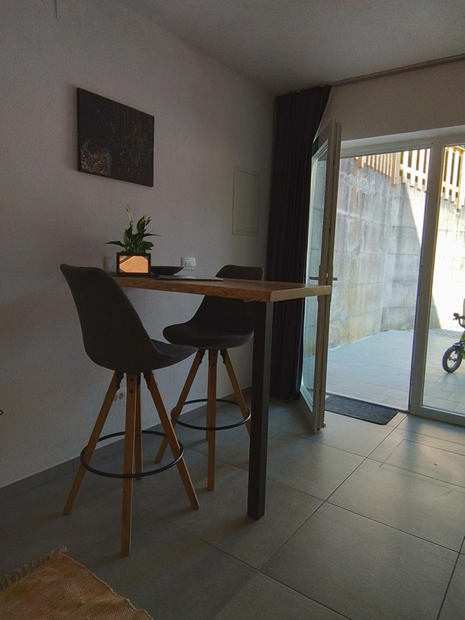 Ferienwohnung Hisa Za Gradom Kobarid Exterior foto