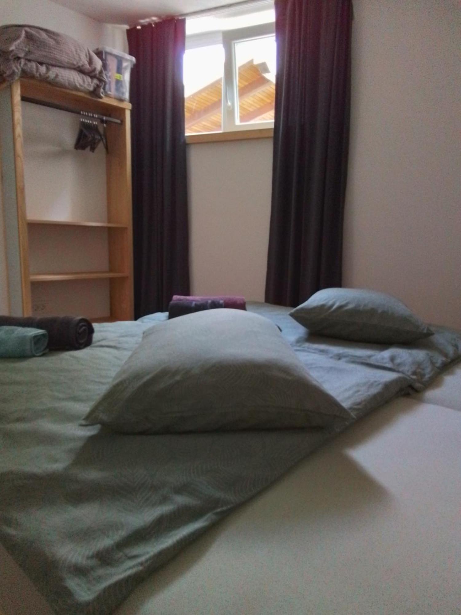 Ferienwohnung Hisa Za Gradom Kobarid Exterior foto