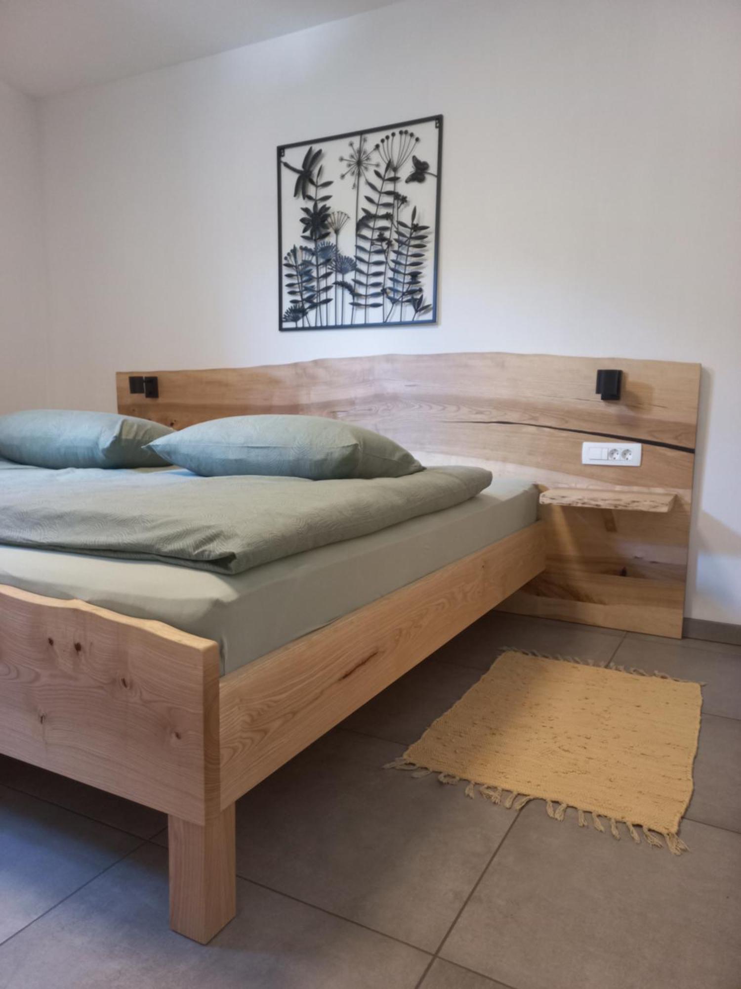 Ferienwohnung Hisa Za Gradom Kobarid Exterior foto